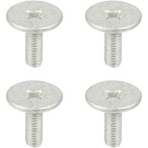 Car Engine Shield Cover Bolt 90105-TBA-A00 Cover Bolt Pin Screws for Honda Accord CRV Civic (Pack of 4)