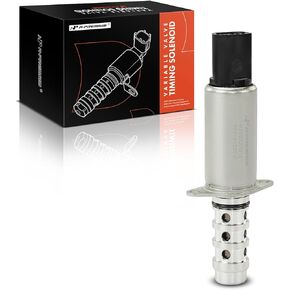 A-Premium Engine Variable Valve Timing (VVT) Solenoid Compatible with Volkswagen Passat 2006-2008/2012-2018, Passat CC, CC, Eos, R32, Touareg, Atlas, Atlas Cross Sport & Audi Q7, TT Quattro, 3.2L 3.6L