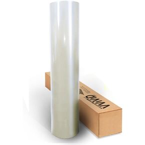 VViViD Vivid Space Pearl White Gloss Vinyl Wrap Film for DIY No Mess Easy to Install Air-Release Adhesive (3ft x 5ft)