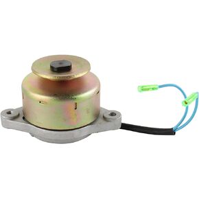 Alternator Compatible with/Replacement for Kubota Excavators K008 00-On Kubota D722 10Hp Dsl