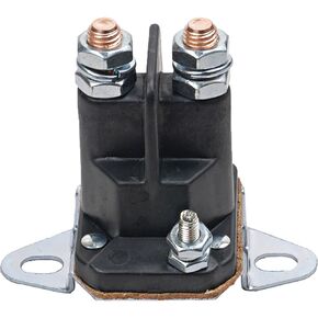 DB Electrical 240-22008 Starter Solenoid Compatible with/Replacement forBobcat Snapper MTD & Universal Applications /12Volt 3-Terminal /48035A /AM103290