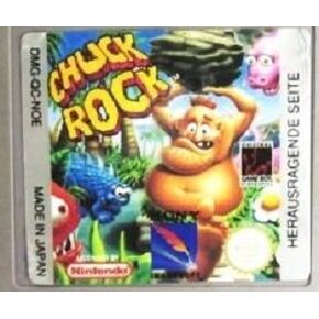 Chuck Rock (Renewed)