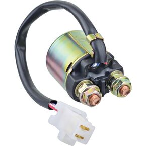 DB Electrical SMU6091 Starter Solenoid Relay Compatible With/Replacement For Honda ATC200 Big Red, TRX125 TRX250 Fourtrax 35850-HA8-010 35850-HA8-680 35850-HA8-771 35850-VM3-000 35850-VM3-010