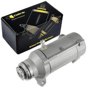 Caltric Starter Compatible with Honda Goldwing Gl 1100 Gl1100 31200-371-005