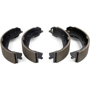 PMB549B Bonded Shoes, Rear