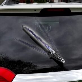 ORIGINAL Shadow Saber Darksaber WipeSabers Reflective Saber WiperTags for Rear Wipers