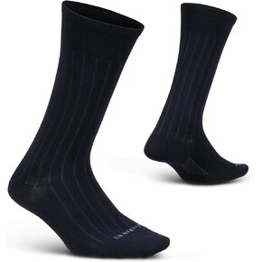 Feetures Men's Everyday Ultra Light Crew Sock