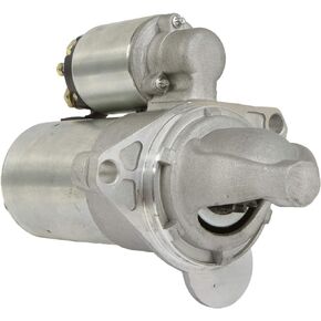 DB Electrical Sdr0294 Starter Compatible With/Replacement For 2.9L Colorado Canyon 2007/4.2L Trailblazer Envoy 2007/4.2 Rainier Ascender 2006 2007 / Isuzu I-290 I-370 2007 / Hummer H3 2007