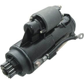 New Starter Compatible With 2000-2009 Mercury Marine Outboard Engines 9000855,9000974, 50-853329T, 50-892339T, 50-893892T, 853329T, 892339T, 893892T, SDR0251, 41012248, 41012382