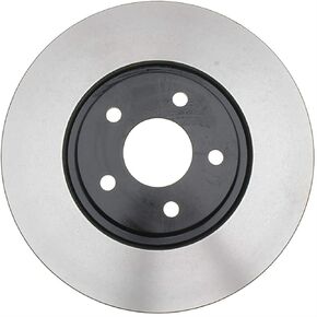 ACDelco Silver 18A2556A Front Disc Brake Rotor