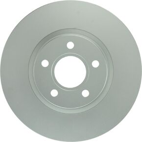 BOSCH 52011562 QuietCast Premium Disc Brake Rotor - Compatible With Select Ford C-Max, Escape; Volvo C30, C70, S40, V50; FRONT - Single