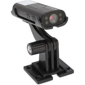 Waterproof 1080P Reverse Hitch Guide Camera with Night, Motion Detection, Adhesive Mount for RV Truck Trailer