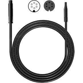 AZDOME 20ft Extension Cable 6 Pin M550 Rear Camera