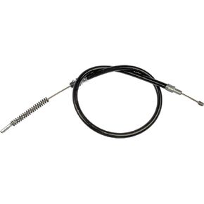 Dorman C660415 Rear Driver Side Parking Brake Cable Compatible with Select Ford Models