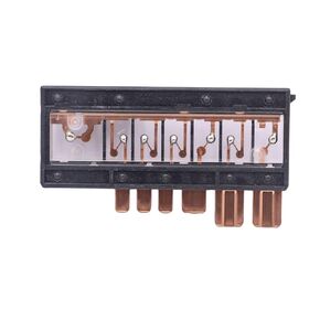 1 Pc of Multi Block Fuse 38231-TBA-A01, Compatible with Honda Civic 2016 2017 2018 2019 2020