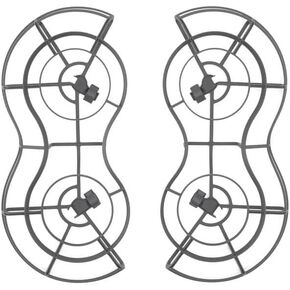 واقي المروحة الأصلي Mini 4 Pro 360 درجة لملحقات الطائرة بدون طيار DJI Mini 4 Pro (يلتف حول شفرات المروحة لمنع التأثير والضرر) in Kuwait