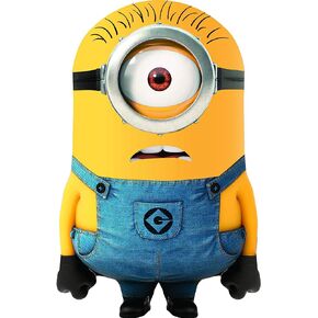 طائرات ورقية من WindNSun Skypals مرخصة من Despicable Me Minion، بطول 28 بوصة