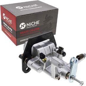NICHE Rear Brake Caliper Assembly for 2004-2009 Yamaha Rhino 450 660 5UG-2580V-02-00