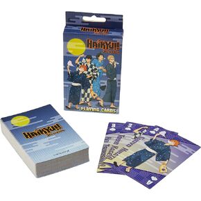 GEAnimation Haikyuu!! Playing Cards Group 5"