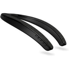 Neck Speaker, Bluetooth 5.3 Built-in mic, Neckband Speakers True 3D Stereo Surround Sound (Black)