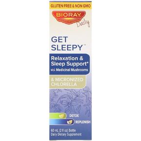 BIORAY Get Sleepy 2oz