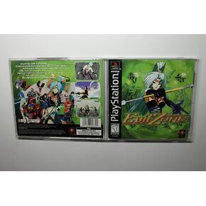 Evil Zone - PlayStation (Renewed)