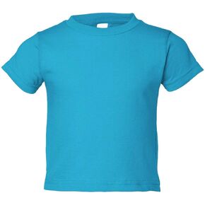 RABBIT SKINS Toddler Jersey T-Shirt, Cobalt Blue, 2T