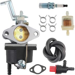 Carburetor with Gasket Assembly Replacement for Tecumseh Specific OV691EA TVT691 640221 5156 Engine