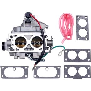 New Carburetor Compatible with Kohler CH1000 Command PRO 37 HP Replace 62 853 52-S 62 853 45-S