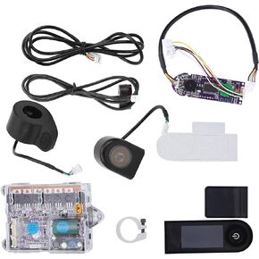 Electric Scooter Controller Board Kit Skateboard Digital Diaplay Montherboard Taillight for XIAOMI M365 / Pro