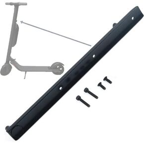 External-Battery Mounting Bracket Compatible with Segway Ninebot Es1 Es2 Es4 External Battery Mounting Brackets Battery Holder Bracket Support Panel