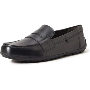 Geox Boys New Fast Moccasins