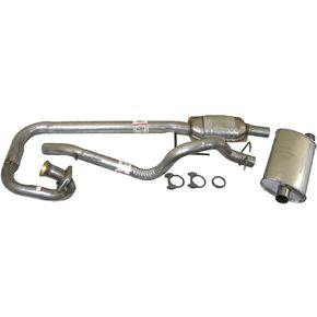 Crown Automotive 52018934K Exhaust Kit