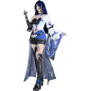 OSIAS Honkai Star Rail Acheron Cosplay Costume