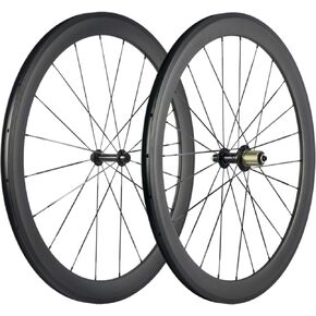 Superteam 38/50/60/88mm Carbon Wheelset 700c Clincher 23mm Wheel UD Matte Finish