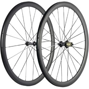 Superteam 38/50/60/88mm Carbon Wheelset 700c Clincher 23mm Wheel UD Matte Finish in Kuwait