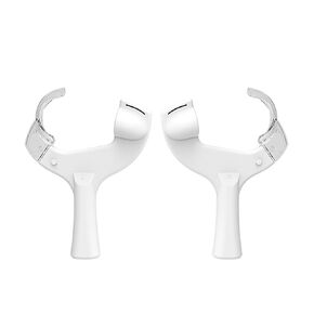 Table Tennis Paddle Grip Handle Compatible for Meta Quest 3 Touch Controllers Table Tennis Racket Adapter VR Ping Pong Paddle Adapter for Quest 3 Accessories