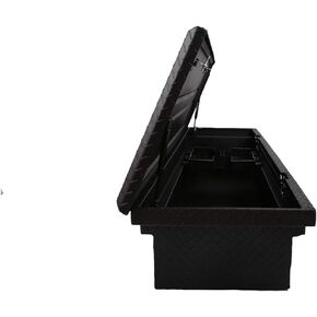 Dee Zee DZ8170LTB Red Label Crossover Tool Box - Low Profile