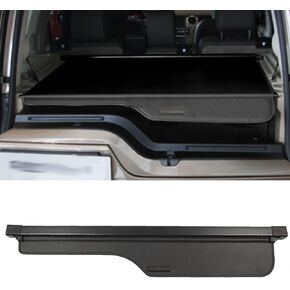 Cargo Cover for Land Rover Discovery 3 LR3 2005-2008 2009 and for Discovery 4 LR4 2010-2015 2016 Accessories Rear Trunk Retractable Security Shade Cover
