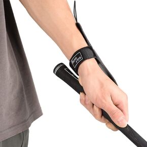 Kakalote Golf Training Wrist Aid,Tactic Wrist Brace Corrector,Golf Swing Wrist Hinge Trainer Golfer Accessory
