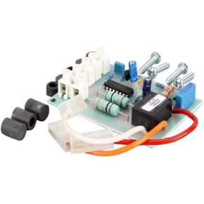 Robot Coupe 89464 Circuit Board , blue