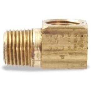 Velvac Street Elbow, 90 Deg, 1/4 X 1/8 Nptf - 017039