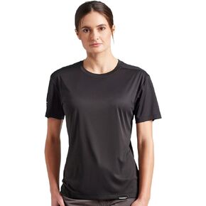 TRUEWERK B1 Sun Short Sleeve Tees for Women, Sun Protection Shirts, Moisture Wicking, UPF +50 Thermo Regulating Shirt