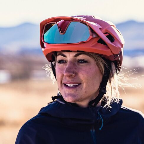 SMITH Shift MAG Sunglasses – Shield Lens Performance Sports Sunglasses for Running, Biking, MTB & More – For Men & Women in Saudi Arabia