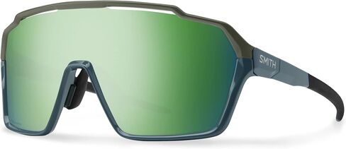 SMITH Shift MAG Sunglasses – Shield Lens Performance Sports Sunglasses for Running, Biking, MTB & More – For Men & Women in Saudi Arabia