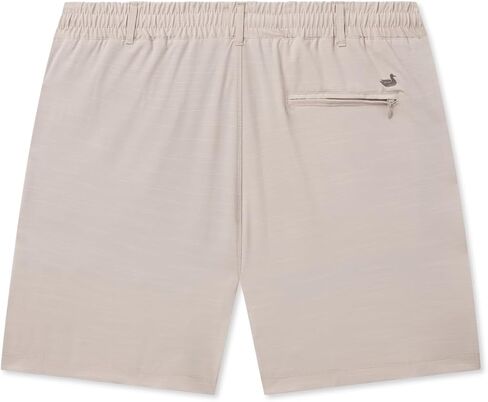 Southern Marsh Marlin Lined Performance Shorts - 7in., Burnt Taupe, Large in Saudi Arabia