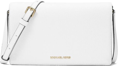 Michael Kors Jet Set Medium Flap Crossbody in Saudi Arabia