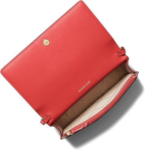 Michael Kors Jet Set Medium Flap Crossbody in Saudi Arabia