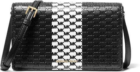 Michael Kors Jet Set Medium Flap Crossbody in Saudi Arabia