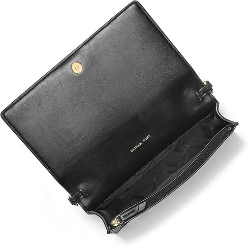 Michael Kors Jet Set Medium Flap Crossbody in Saudi Arabia